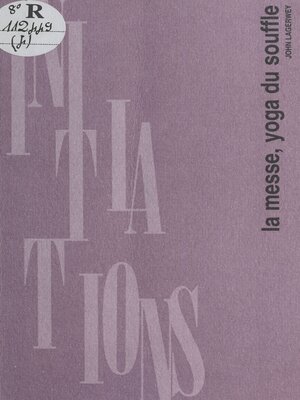 cover image of La Messe, yoga du souffle